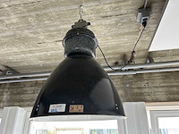 Hanglamp industrieel (2x) - afbeelding 2 van  3