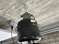 Hanglamp industrieel (2x) - afbeelding 3 van  3