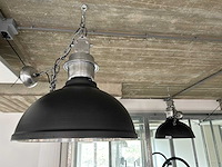 Hanglamp industrieel (2x) - afbeelding 1 van  2