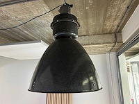Hanglamp industrieel (2x) - afbeelding 2 van  3