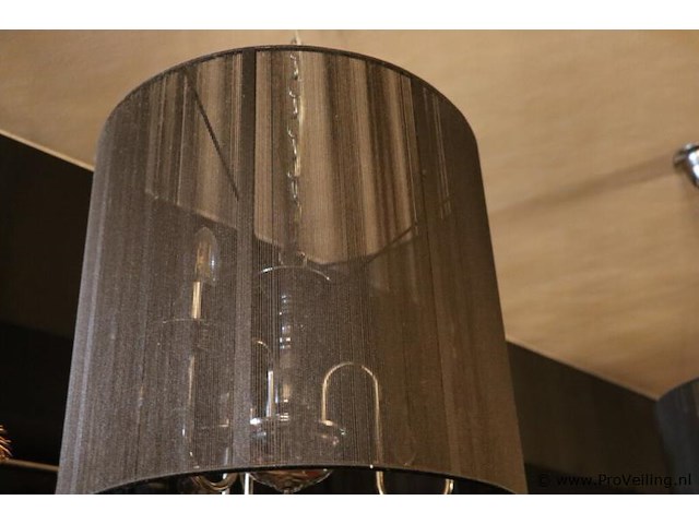 Hanglamp kroonluchter - ø 45cm x 42cm (h) - afbeelding 3 van  3