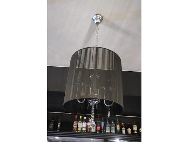 Hanglamp kroonluchter - ø 45cm x 42cm (h) - afbeelding 1 van  3