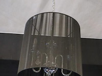 Hanglamp kroonluchter - ø 45cm x 42cm (h) - afbeelding 1 van  3