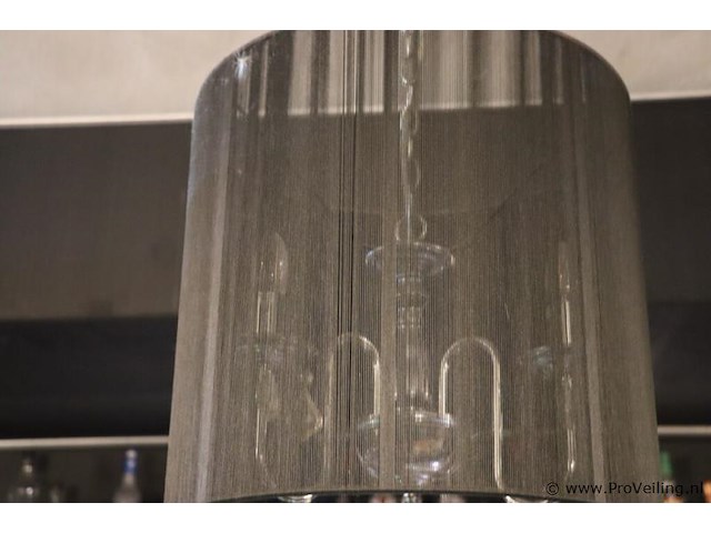 Hanglamp kroonluchter - ø 45cm x 42cm (h) - afbeelding 2 van  3