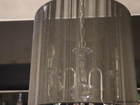 Hanglamp kroonluchter - ø 45cm x 42cm (h) - afbeelding 2 van  3