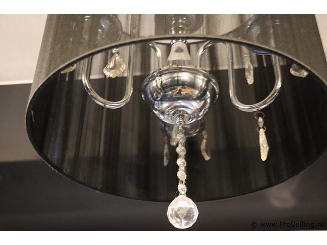 Hanglamp kroonluchter - ø 45cm x 42cm (h) - afbeelding 3 van  3