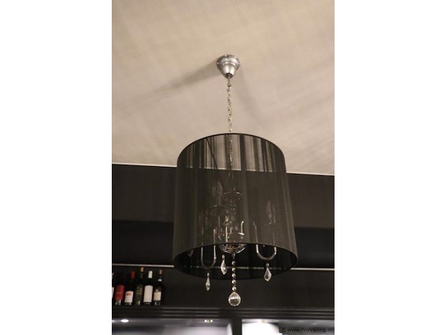 Hanglamp kroonluchter - ø 45cm x 42cm (h) - afbeelding 1 van  3