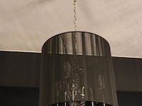 Hanglamp kroonluchter - ø 45cm x 42cm (h) - afbeelding 1 van  3