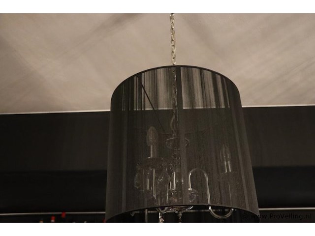 Hanglamp kroonluchter - ø 45cm x 42cm (h) - afbeelding 2 van  3