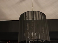 Hanglamp kroonluchter - ø 45cm x 42cm (h) - afbeelding 2 van  3