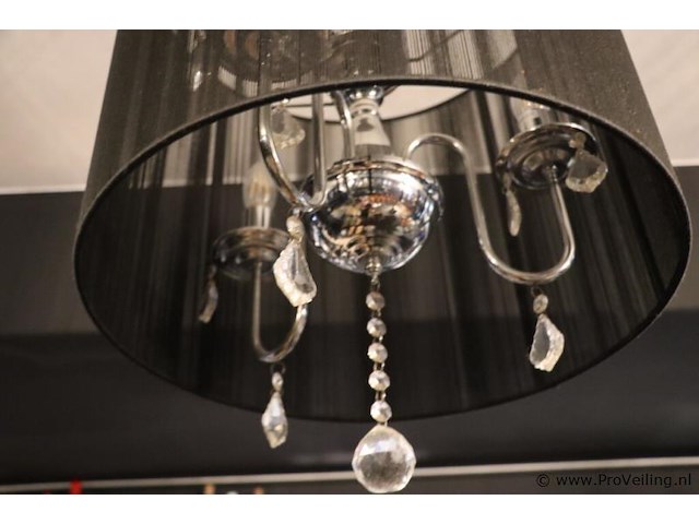 Hanglamp kroonluchter - ø 45cm x 42cm (h) - afbeelding 3 van  3