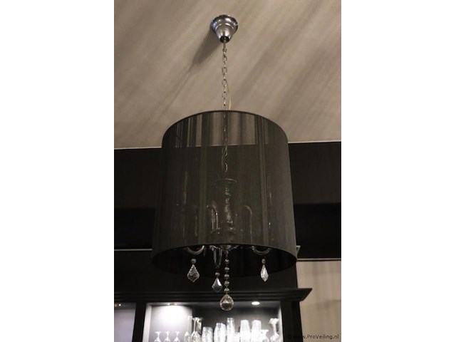 Hanglamp kroonluchter - ø 45cm x 42cm (h) - afbeelding 1 van  3