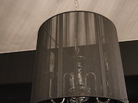 Hanglamp kroonluchter - ø 45cm x 42cm (h) - afbeelding 2 van  3