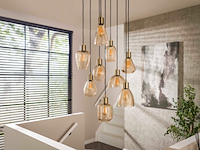 Hanglamp leaf geladderd - afbeelding 2 van  3
