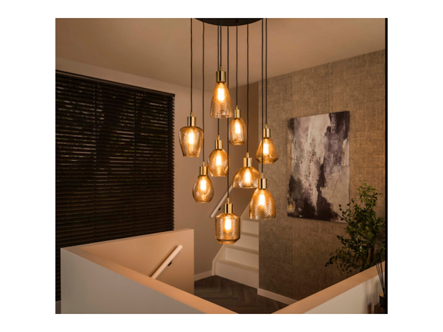 Hanglamp leaf geladderd - afbeelding 3 van  3