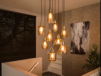 Hanglamp leaf geladderd - afbeelding 3 van  3