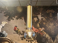 Hanglamp led (3x) - afbeelding 3 van  4