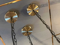 Hanglamp led (3x) - afbeelding 4 van  4