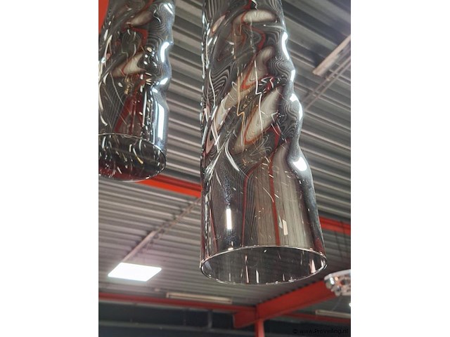 Hanglamp, lengte ca. 70 cm - afbeelding 2 van  3