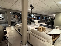 Hanglamp, lodes, cima, zwart - afbeelding 1 van  5