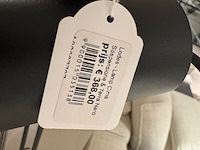 Hanglamp, lodes, cima, zwart - afbeelding 2 van  5