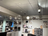 Hanglamp, lodes, random stick - afbeelding 1 van  5