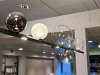 Hanglamp, lodes, random stick - afbeelding 3 van  5