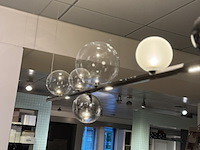 Hanglamp, lodes, random stick - afbeelding 4 van  5
