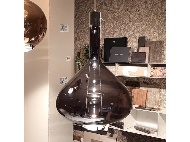 Hanglamp lodes, skyfall round large - afbeelding 1 van  5