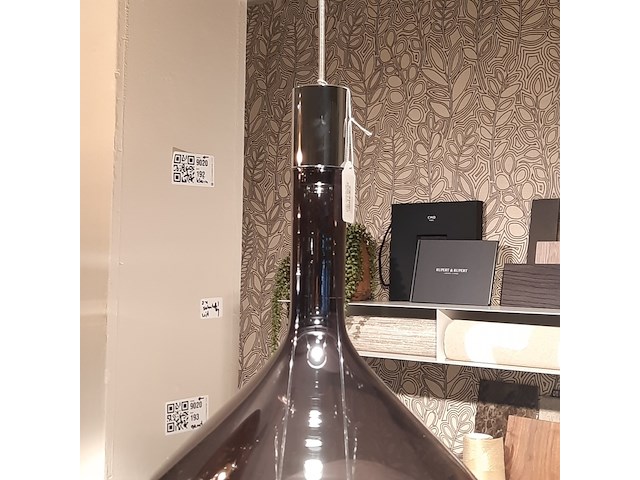 Hanglamp lodes, skyfall round large - afbeelding 3 van  5