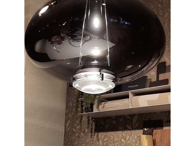 Hanglamp lodes, skyfall round large - afbeelding 5 van  5