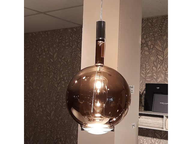 Hanglamp lodes, skyfall round medium - afbeelding 1 van  6