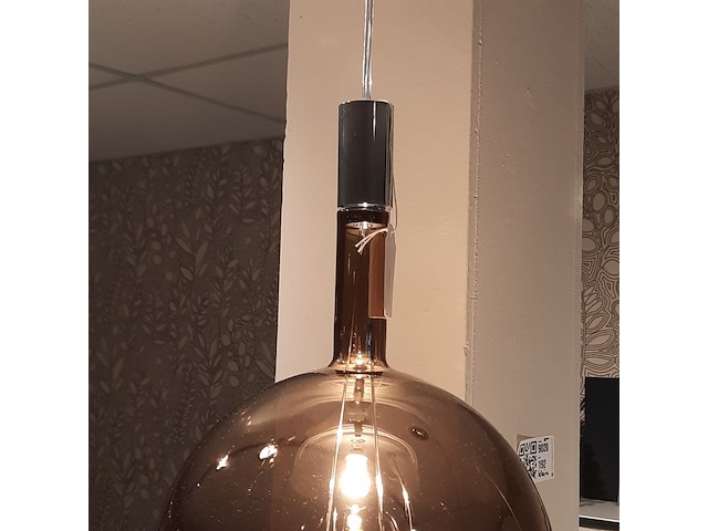 Hanglamp lodes, skyfall round medium - afbeelding 3 van  6
