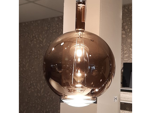 Hanglamp lodes, skyfall round medium - afbeelding 4 van  6