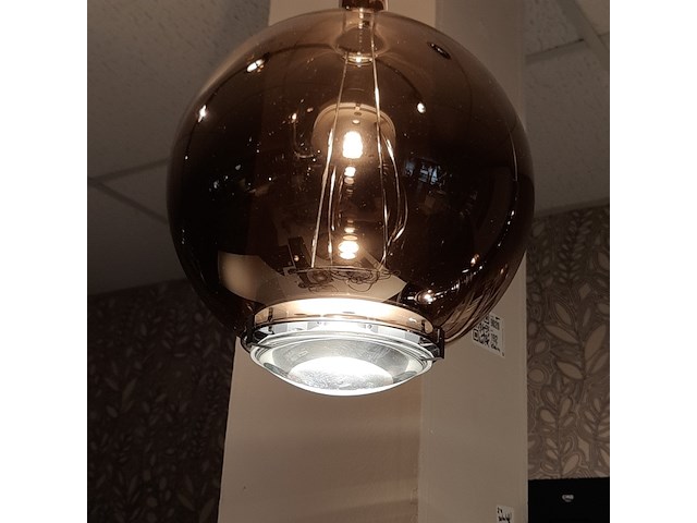 Hanglamp lodes, skyfall round medium - afbeelding 5 van  6