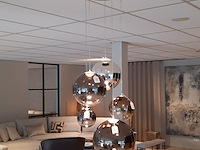 Hanglamp lodes, solo, 5-delig - afbeelding 1 van  10