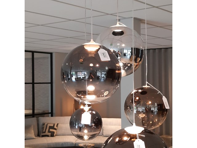 Hanglamp lodes, solo, 5-delig - afbeelding 5 van  10