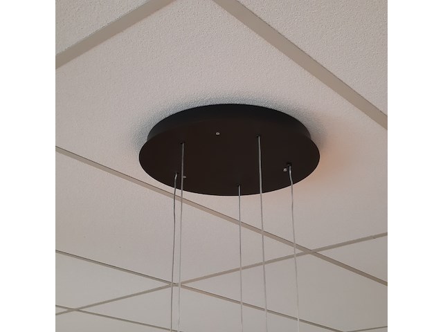 Hanglamp lodes, solo, 5-delig - afbeelding 7 van  10
