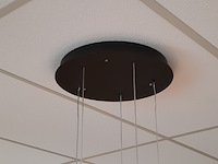 Hanglamp lodes, solo, 5-delig - afbeelding 7 van  10