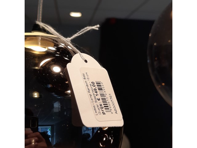 Hanglamp lodes, solo, 5-delig - afbeelding 8 van  10