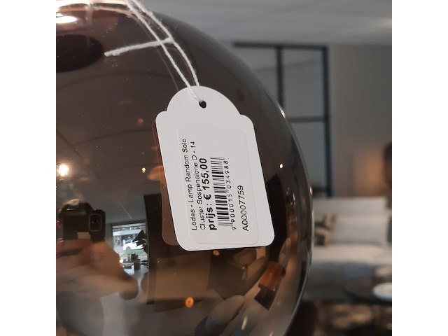 Hanglamp lodes, solo, 5-delig - afbeelding 10 van  10
