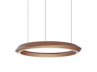 Hanglamp, lodes, tidal suspension, goud - afbeelding 1 van  3