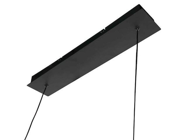 Hanglamp marcadore recht steinhauer, 4137zw, zwart, bouwjaar 2025, nieuw in doos - afbeelding 6 van  8