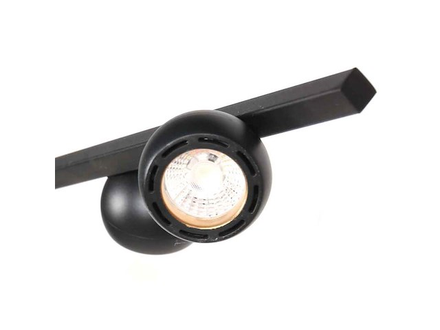 Hanglamp marcadore recht steinhauer, 4137zw, zwart, bouwjaar 2025, nieuw in doos - afbeelding 4 van  8