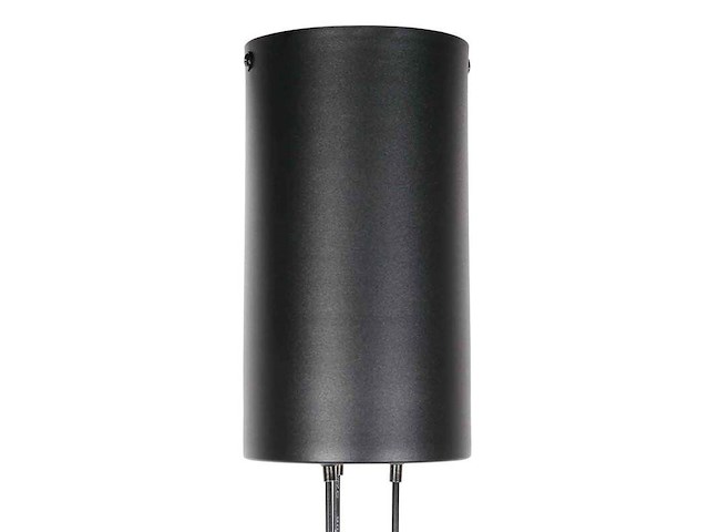 Hanglamp marcadore rond steinhauer, 4136zw, zwart, bouwjaar 2025, nieuw in doos - afbeelding 7 van  8