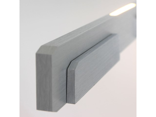 Hanglamp met cable lift, steinhauer, bloc 3297st, staal, 2026 - afbeelding 2 van  4