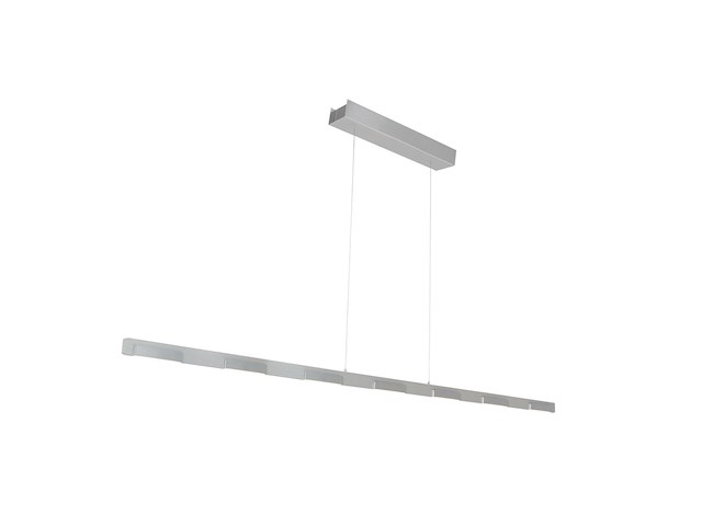 Hanglamp met cable lift, steinhauer, bloc 3297st, staal, 2026 - afbeelding 1 van  5