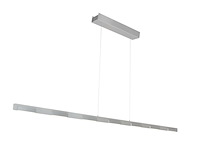 Hanglamp met cable lift, steinhauer, bloc 3297st, staal, 2026 - afbeelding 1 van  5