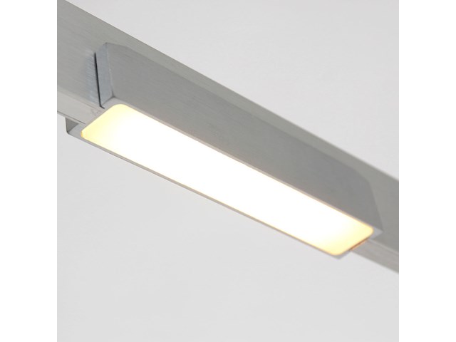 Hanglamp met cable lift, steinhauer, bloc 3297st, staal, 2026 - afbeelding 5 van  5