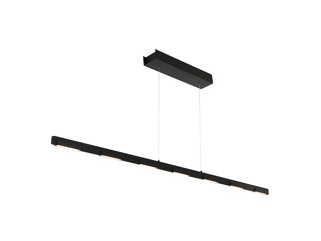 Hanglamp met cable lift, steinhauer, bloc 3297zw, zwart, 2026 - afbeelding 1 van  5